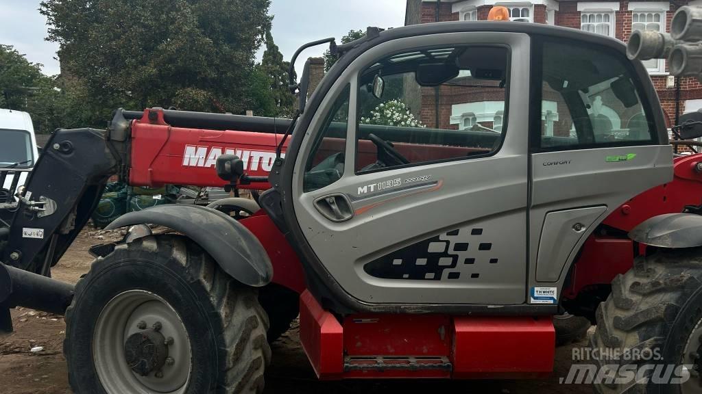 Manitou 1135 Ładowarki teleskopowe