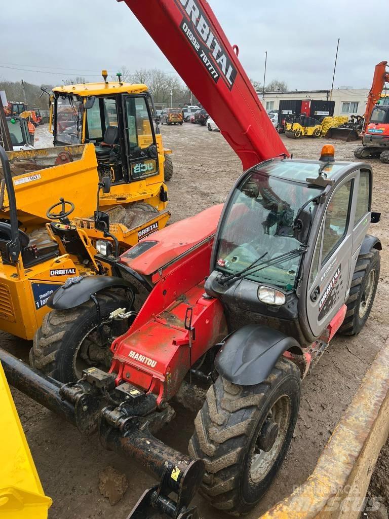 Manitou 1135 Ładowarki teleskopowe