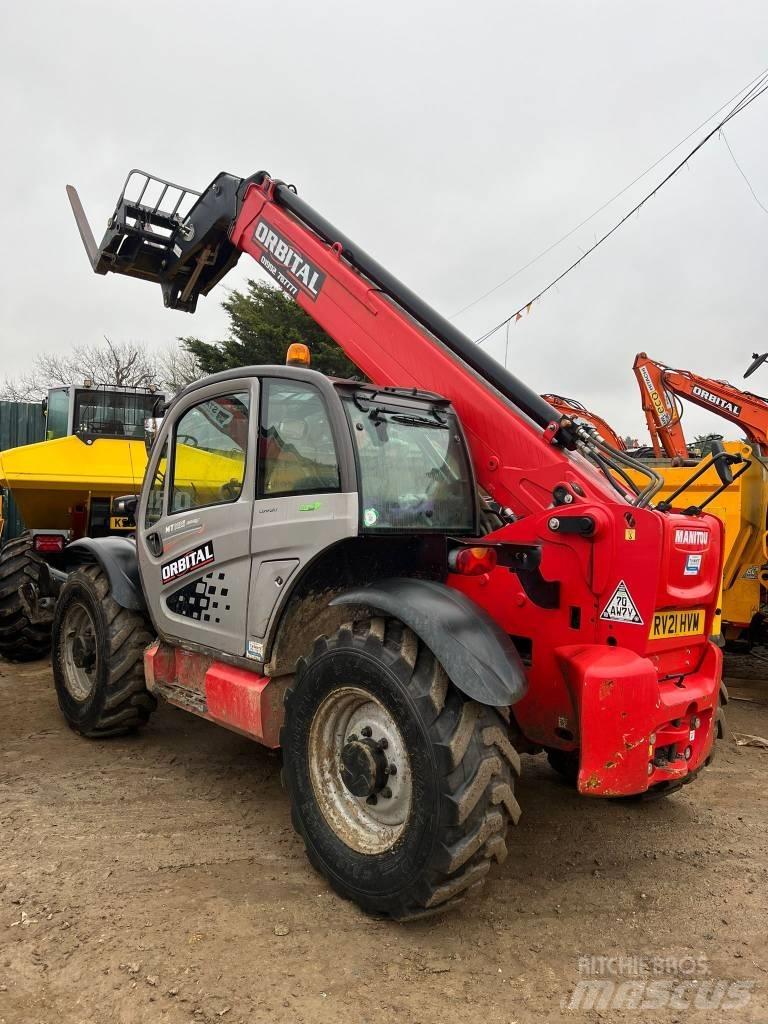 Manitou 1135 Ładowarki teleskopowe