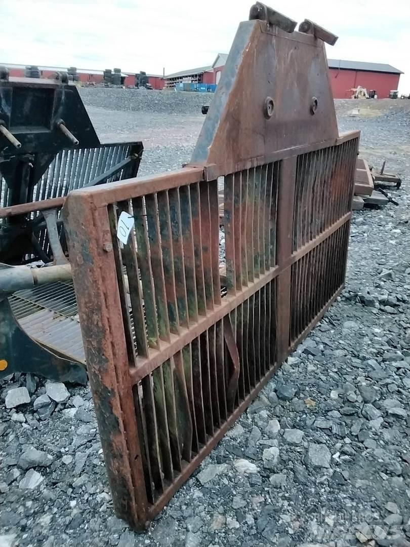 Valmet 890.1 Inne akcesoria