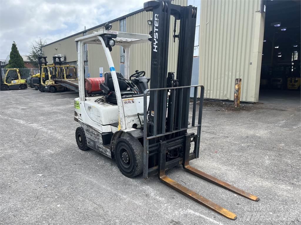 Hyster H2.5FT Wózki LPG