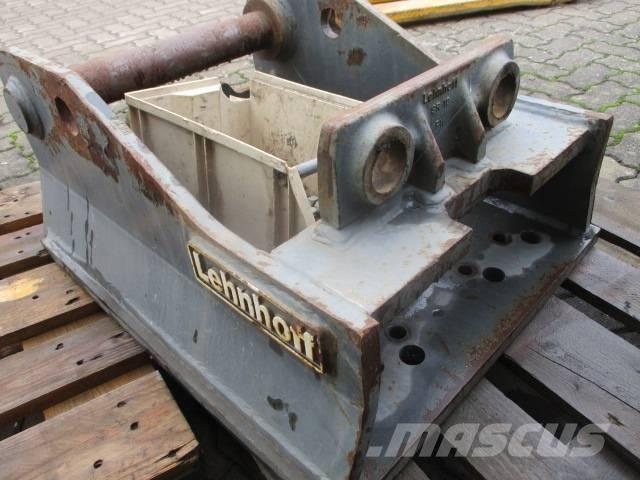 Lehnhoff MS 10 Szybkozłącza