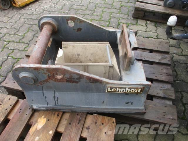 Lehnhoff MS 10 Szybkozłącza