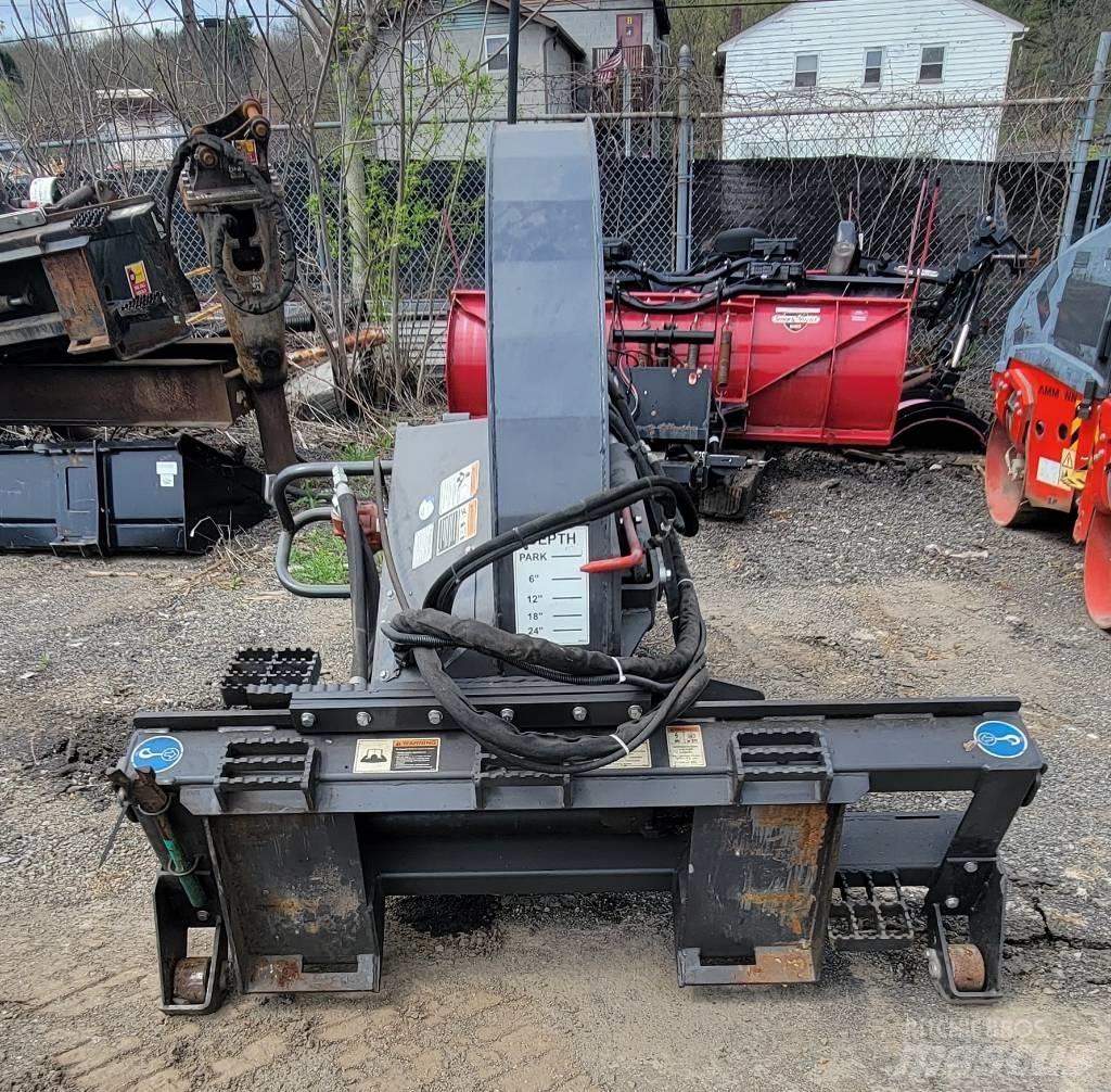 Bradco X24-610 Maszyny do przecinania asfaltu