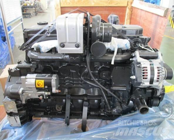 Cummins QSB6.7-C130 Silniki