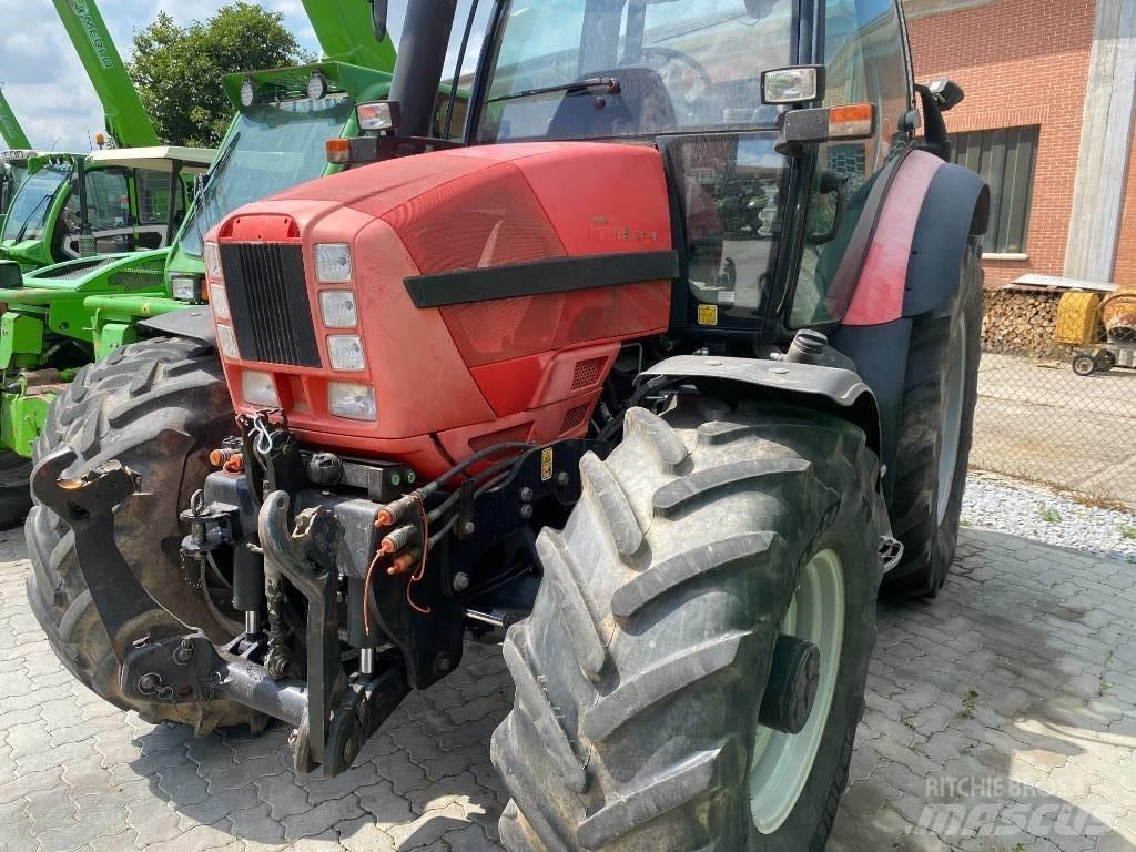 Same IRON 130 Ciągniki rolnicze