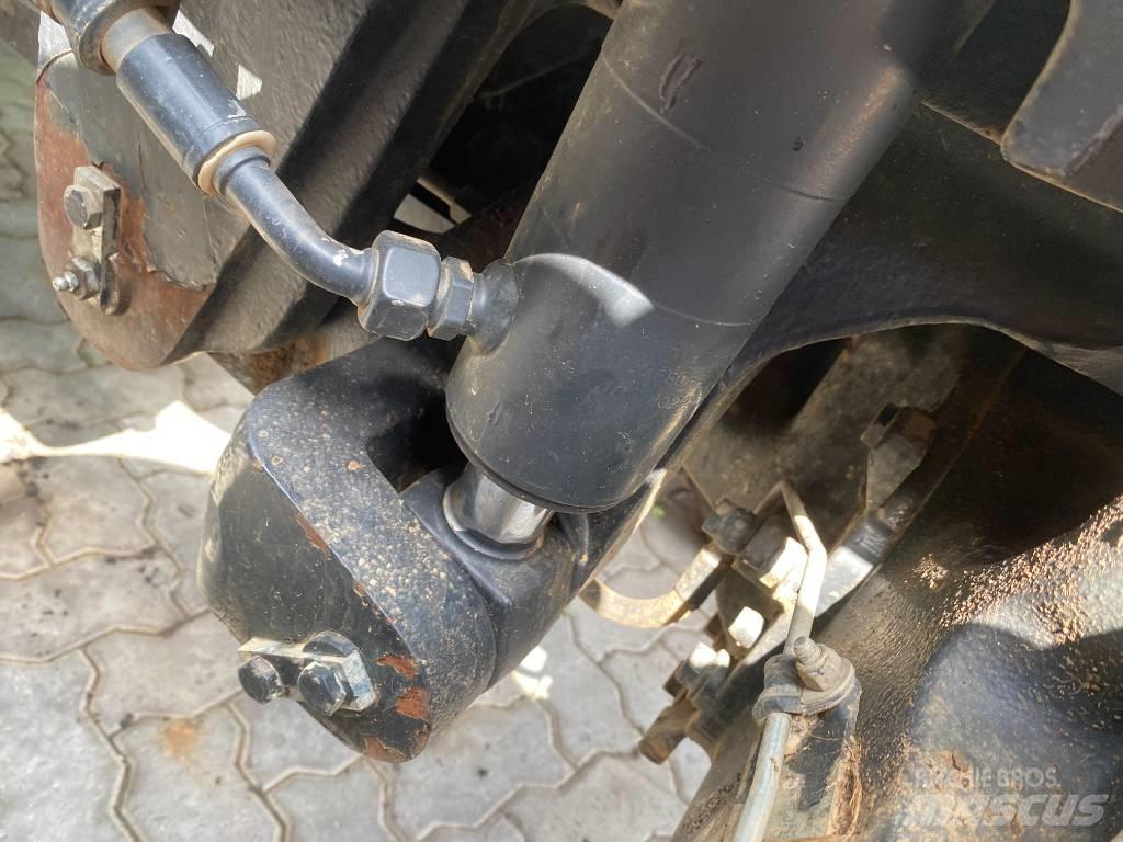 Same IRON 130 Ciągniki rolnicze
