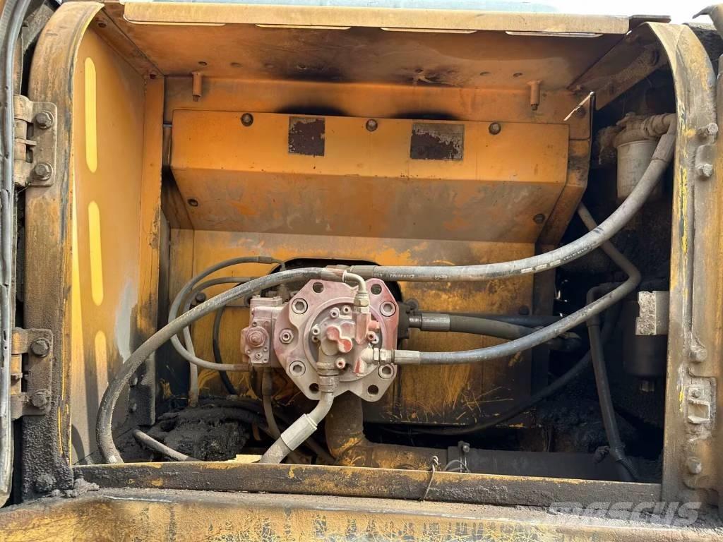 Hyundai 305LC-7 Koparki gąsienicowe