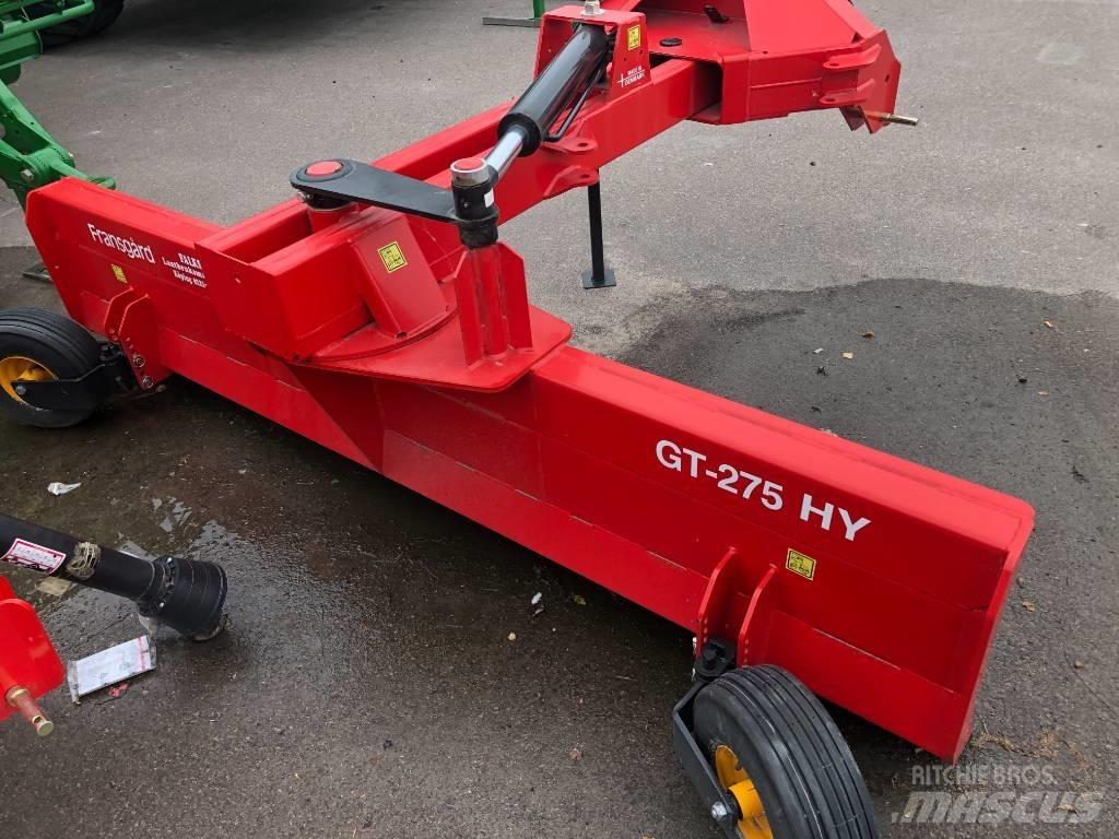 Fransgård GT 250 HY Włóki drogowe