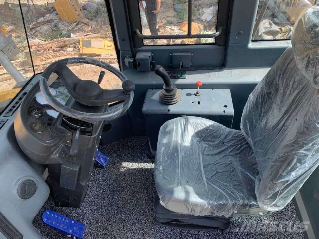 SDLG 956 Ładowarki kołowe