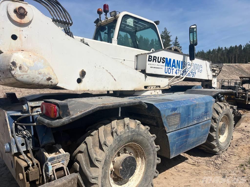 Manitou MRT 1850 M Ładowarki teleskopowe