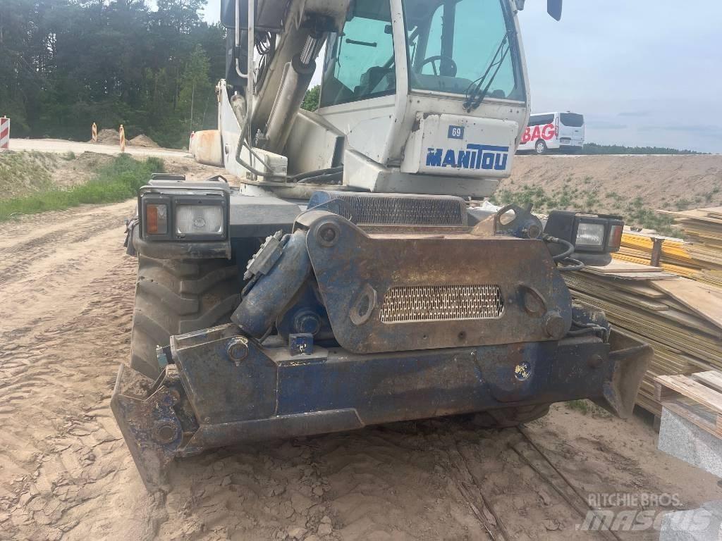 Manitou MRT 1850 M Ładowarki teleskopowe