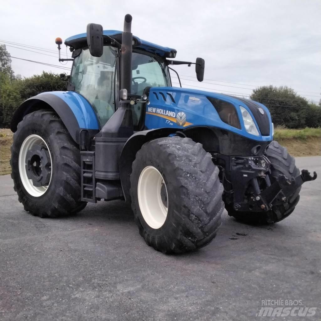 New Holland T 7.315 Ciągniki rolnicze