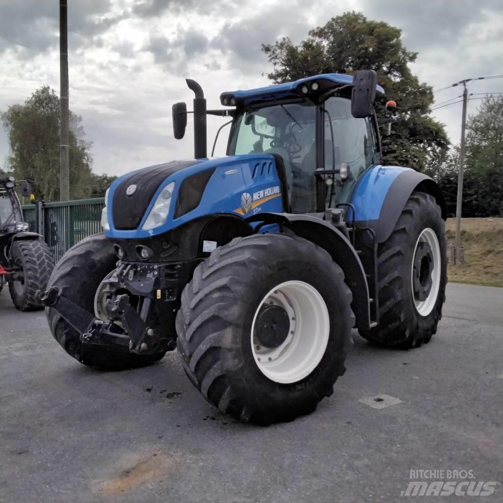 New Holland T 7.315 Ciągniki rolnicze
