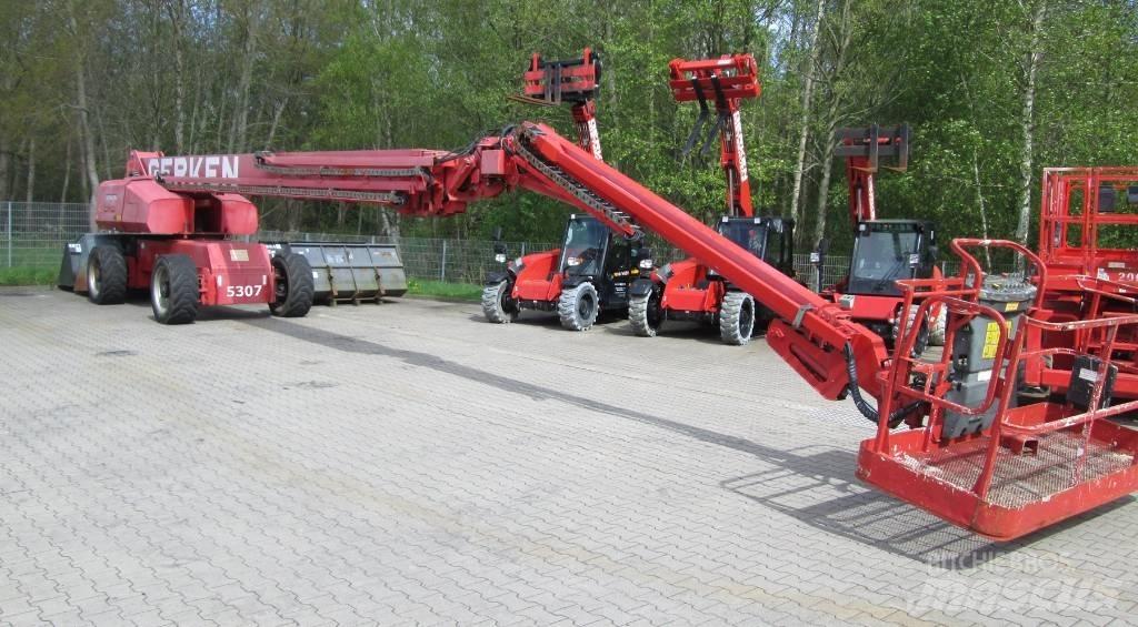 JLG 1500 SJ Podnośniki teleskopowe