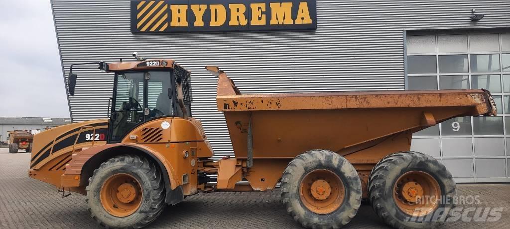 Hydrema 922D Wozidła sztywnoramowe