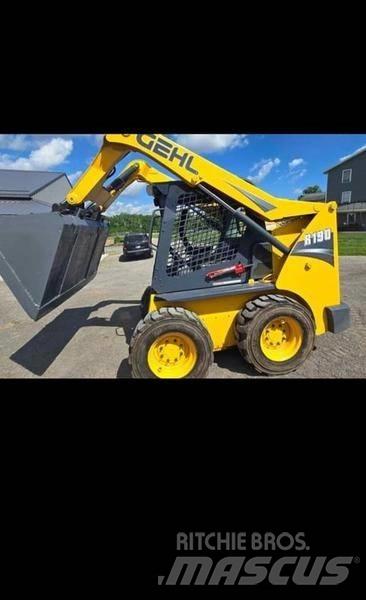 Gehl R 190 Ładowarki burtowe