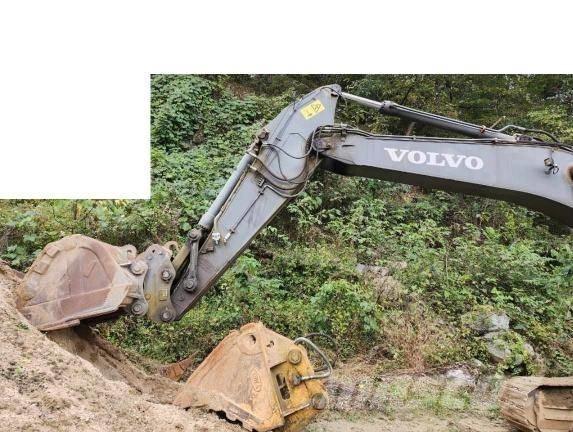 Volvo EC 290 BL Koparki gąsienicowe