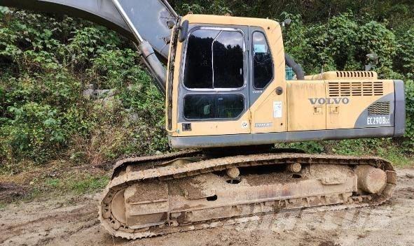Volvo EC 290 BL Koparki gąsienicowe