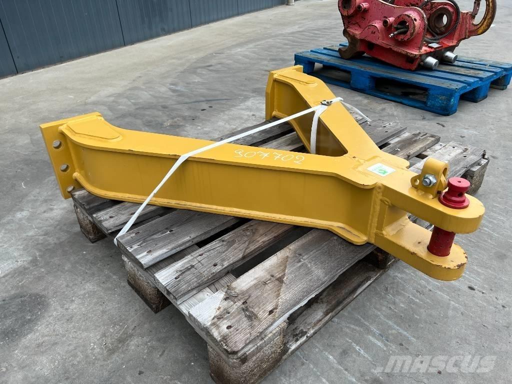 CAT D6R / D6T Zugmaul Inne akcesoria