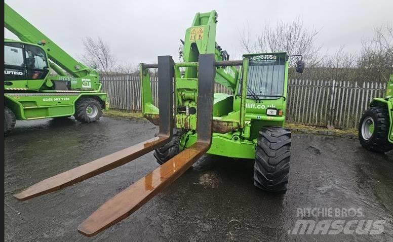 Merlo P 72.10 Ładowarki teleskopowe