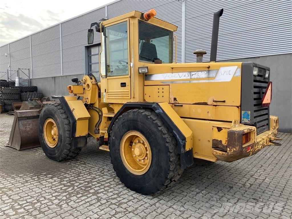 Volvo L70C Ładowarki kołowe