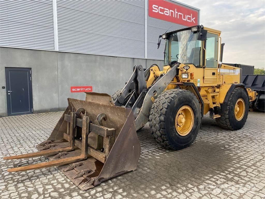 Volvo L70C Ładowarki kołowe