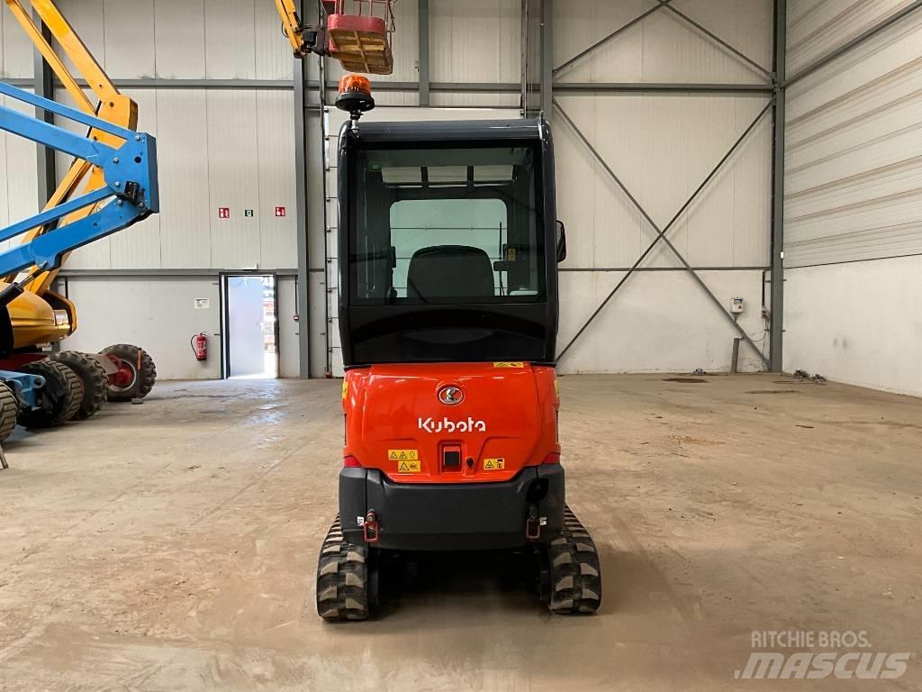 Kubota KX 019-4 Minikoparki