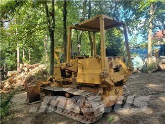Komatsu D 31 A-17 Spycharki gąsienicowe