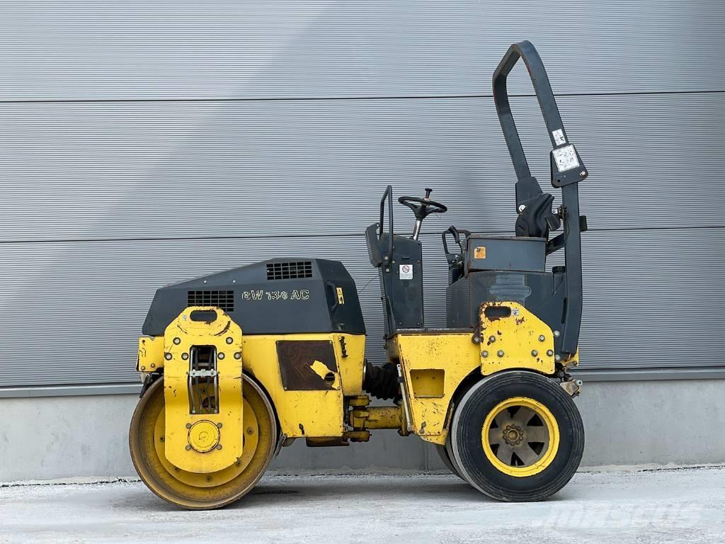 Bomag BW 138 AC Walce typu kombi