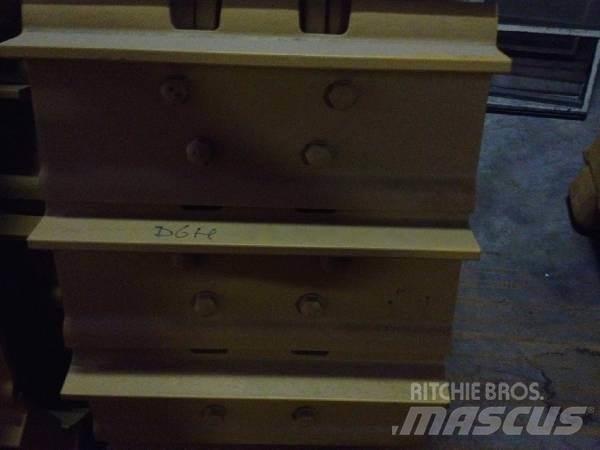 CAT D6H TRACK CHAINS Ramy i zawieszenie