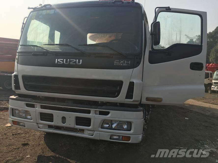 Sany SY 5313 THB 46 Samojezdne pompy do betonu