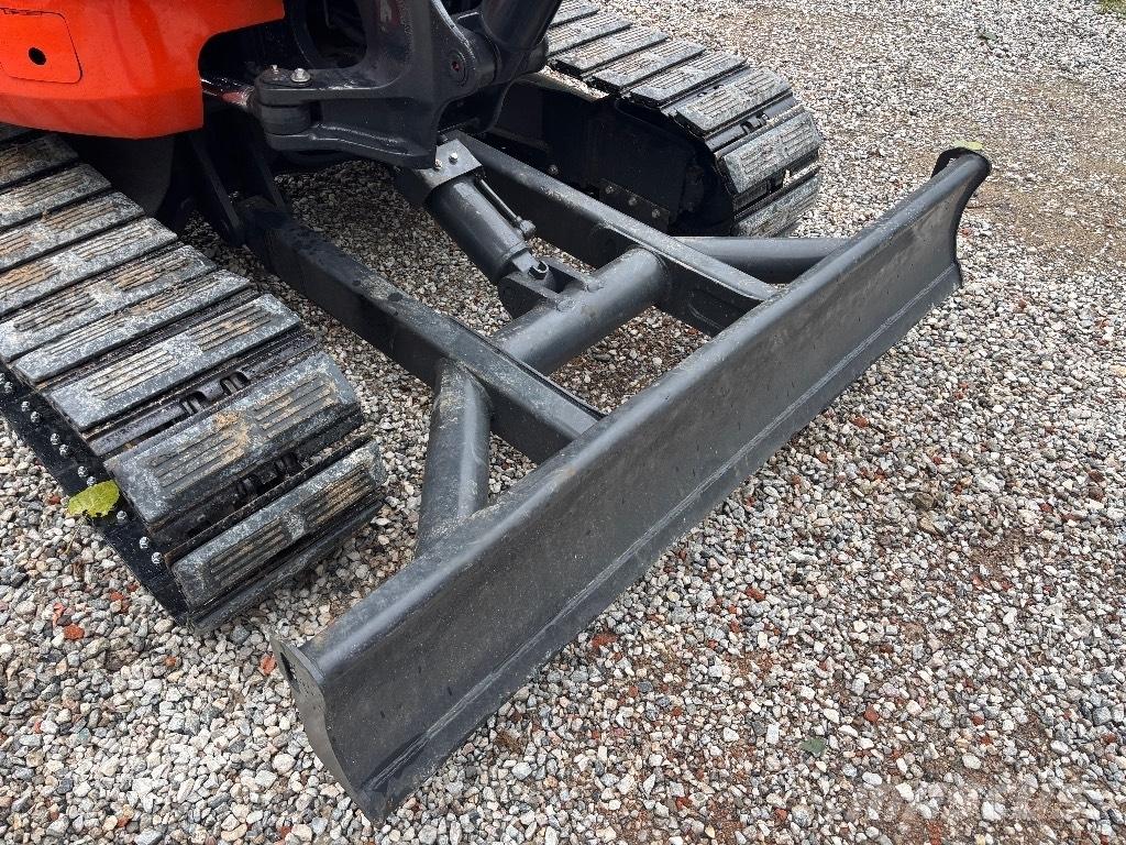 Kubota U 55-4 Minikoparki