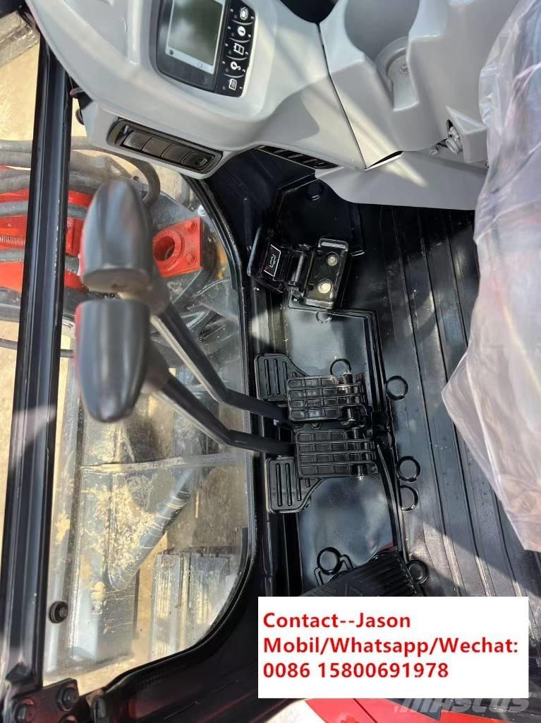 Kubota KX 057-4 Minikoparki