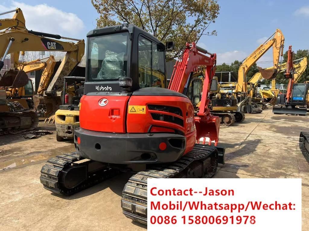 Kubota KX 057-4 Minikoparki