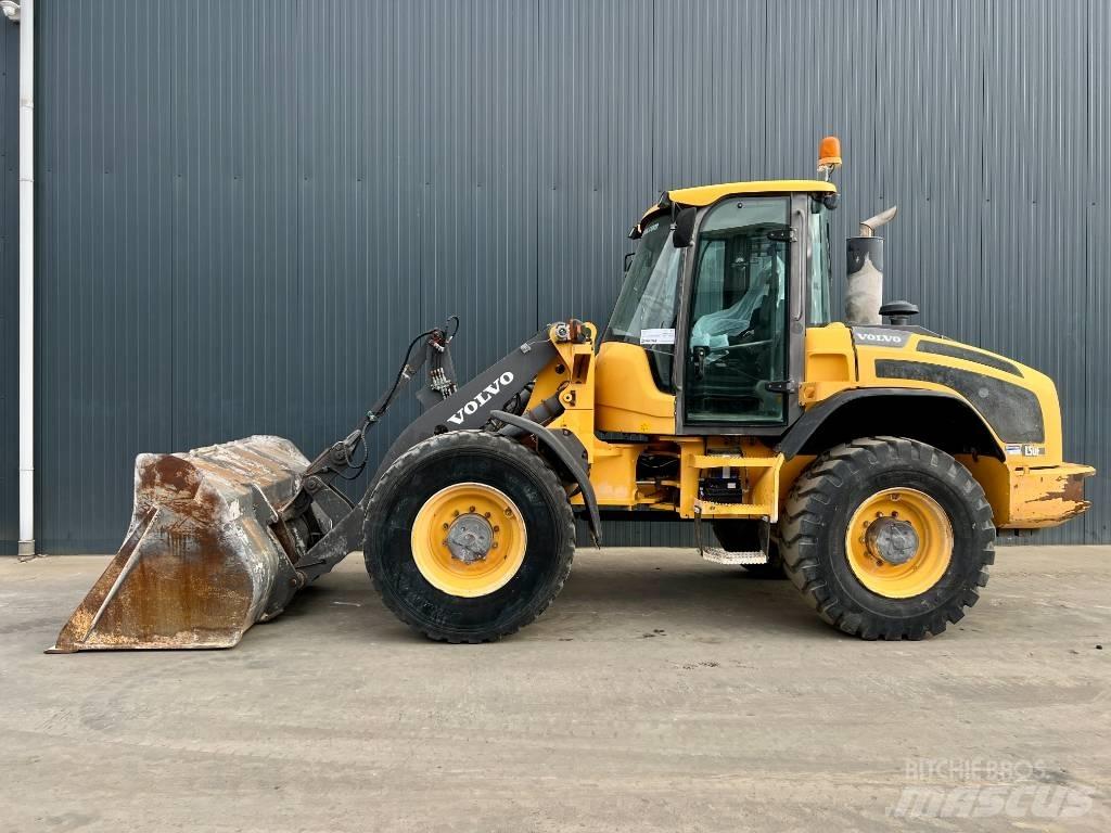 Volvo L50F Ładowarki kołowe