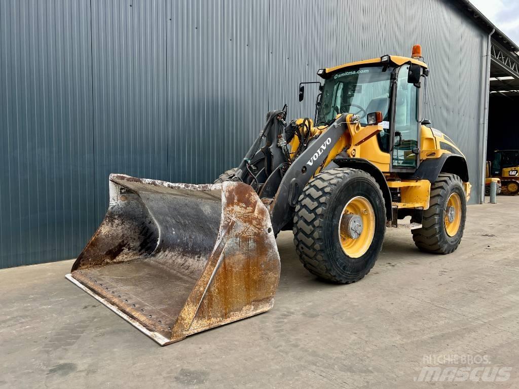 Volvo L50F Ładowarki kołowe