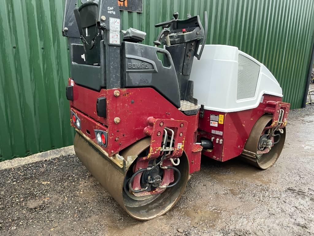 Bomag BW 120 AD-5 Walce dwubębnowe