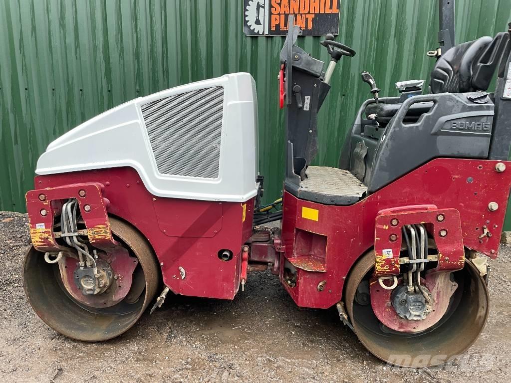 Bomag BW 120 AD-5 Walce dwubębnowe
