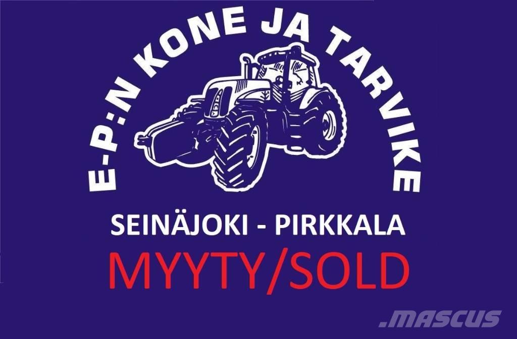 Ford 7810 II Ciągniki rolnicze