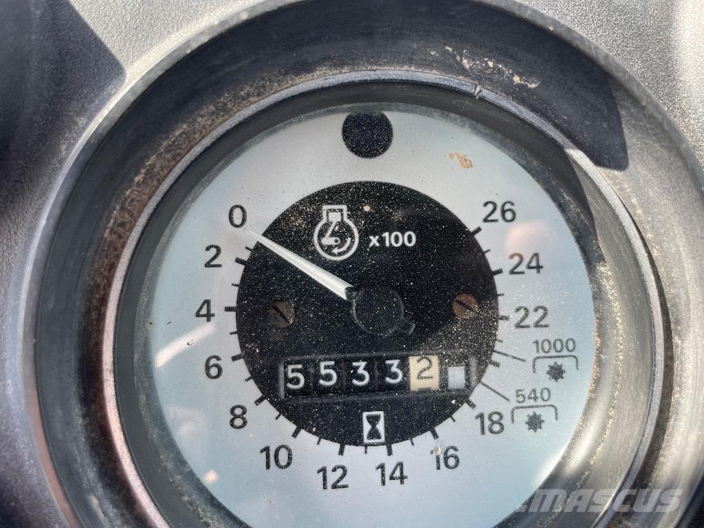 Ford 7810 II Ciągniki rolnicze