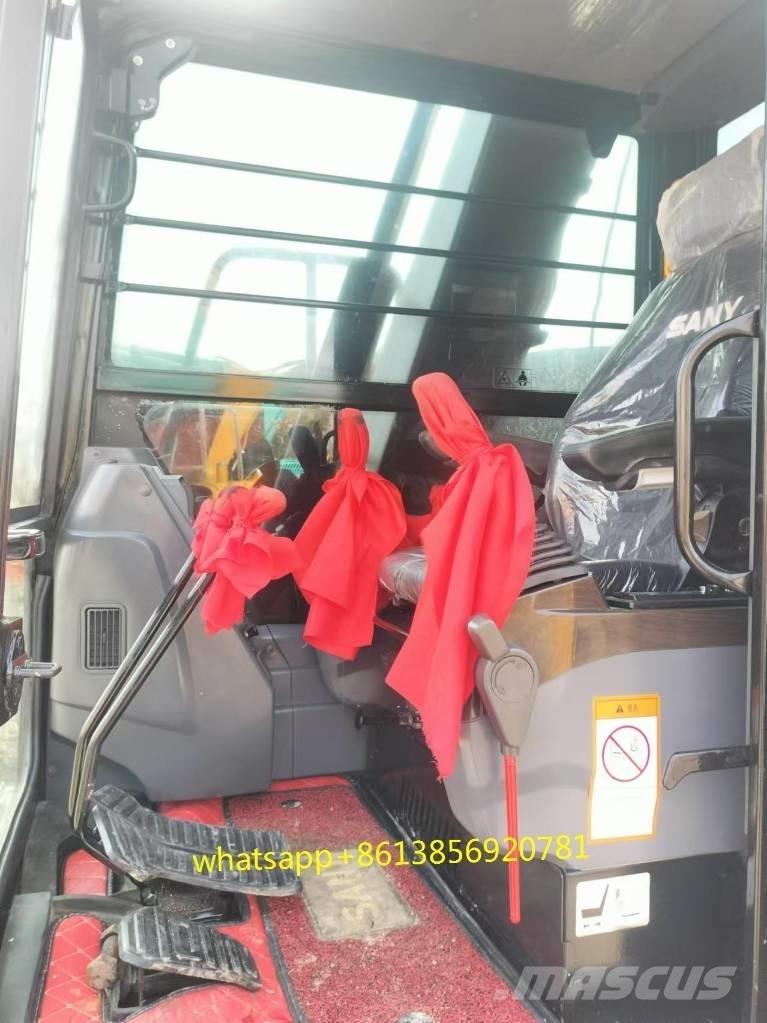 Sany SY 75 C Koparki gąsienicowe