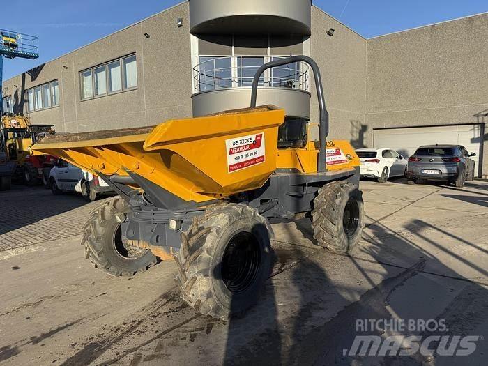 Terex TA6S Wozidła kolebkowe