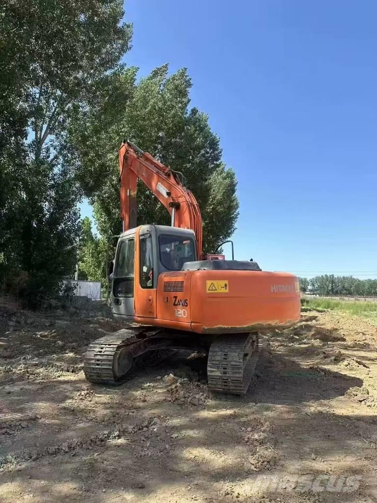 Hitachi ZX 120 LC Midikoparki  7t - 12t
