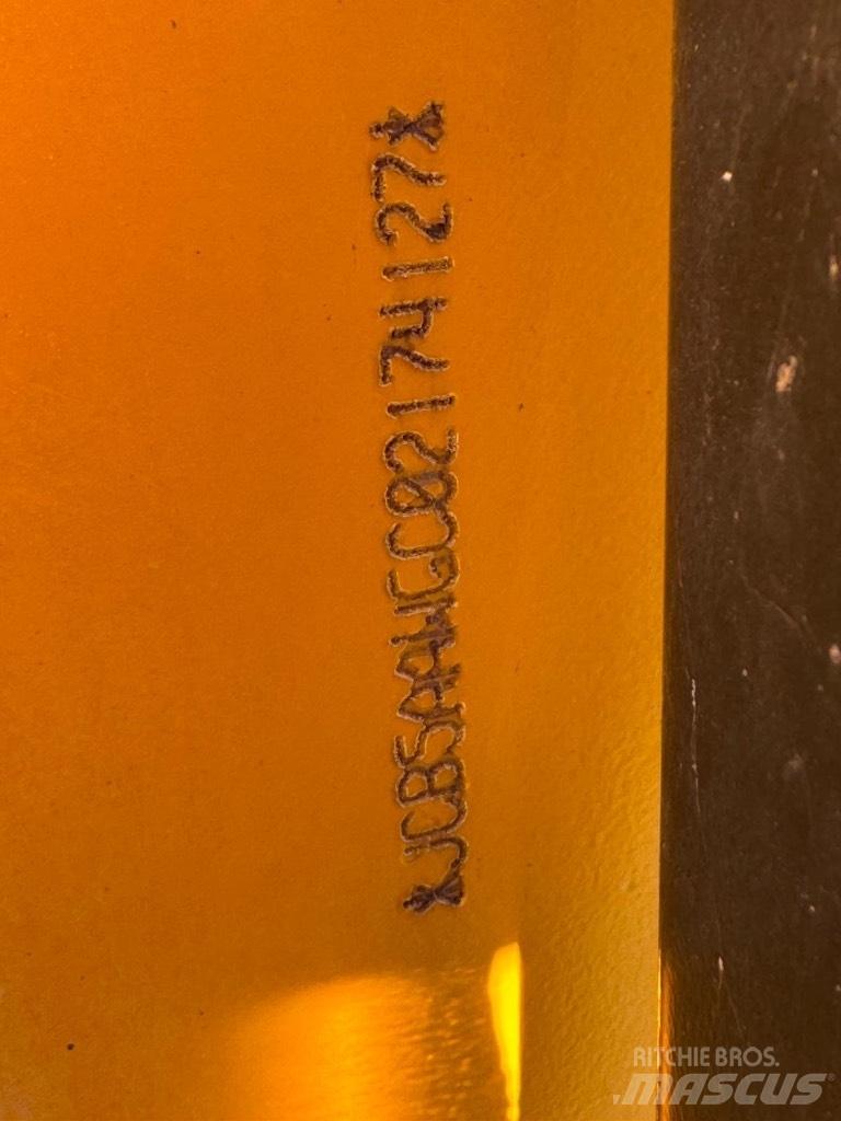JCB 531-70 Ładowarki teleskopowe