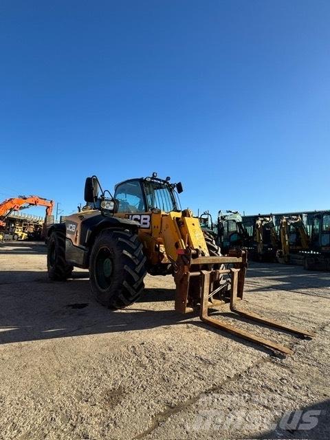 JCB 531-70 Ładowarki teleskopowe