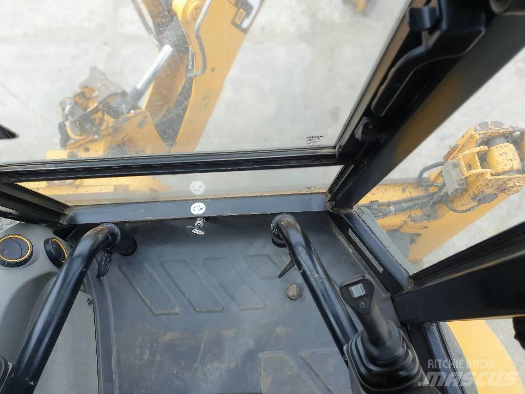 JCB 3 CX compact Koparko-ładowarki