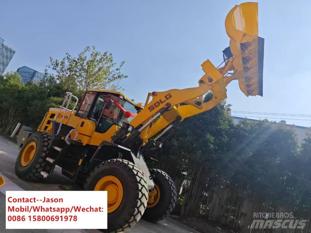 SDLG LG 956F Ładowarki kołowe