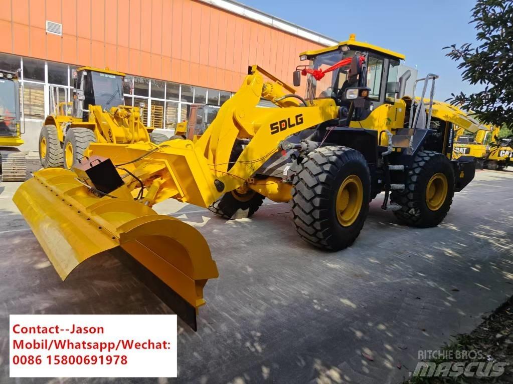SDLG LG 956F Ładowarki kołowe