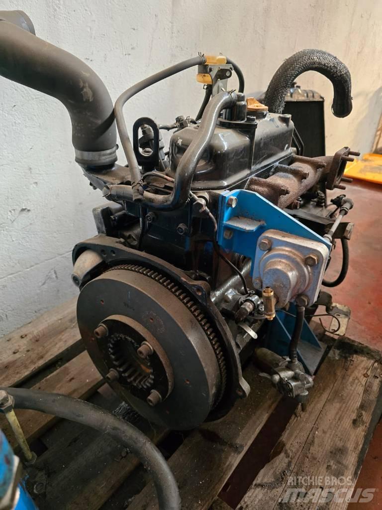 Yanmar 3T75 HL -HKSA Silniki